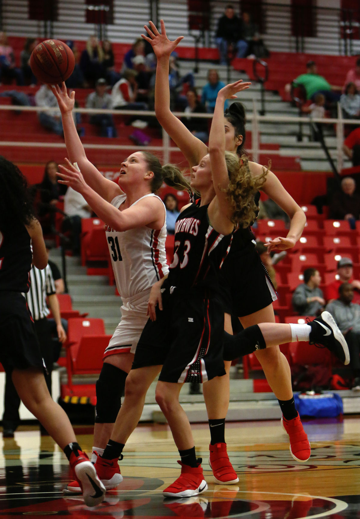 Casper College Womens Basketball